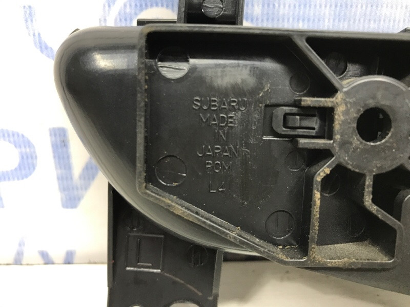 Ручка двери внутренняя левая Subaru Outback 2014-2021 61051FJ031VH (Арт. 54207) Киев - изображение 3