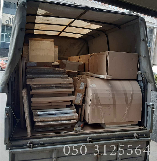 Грузоперевозки переезды ГАЗЕЛЬ БУС догруз попутка Киев - изображение 1