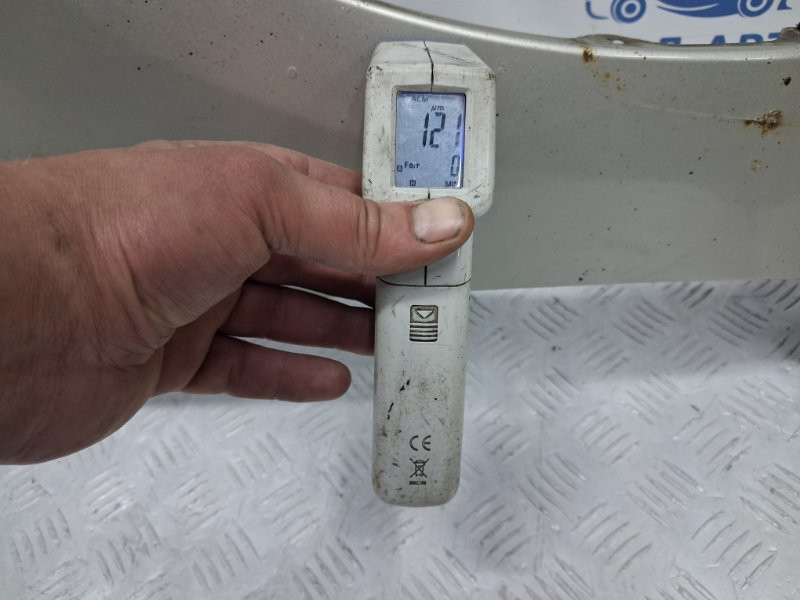 Крыло переднее правое Mazda 3 BK 1.6 БЕНЗИН Z6 2003 (б/у) Київ - зображення 8