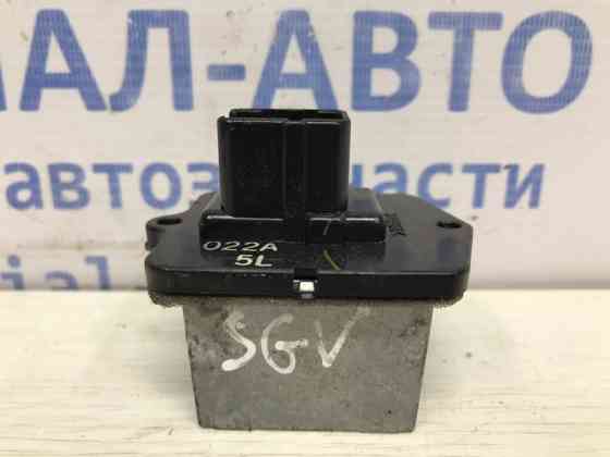 Резистор печки Suzuki Grand Vitara JT 2.4 БЕНЗИН J24B 2005 (б/у) Київ