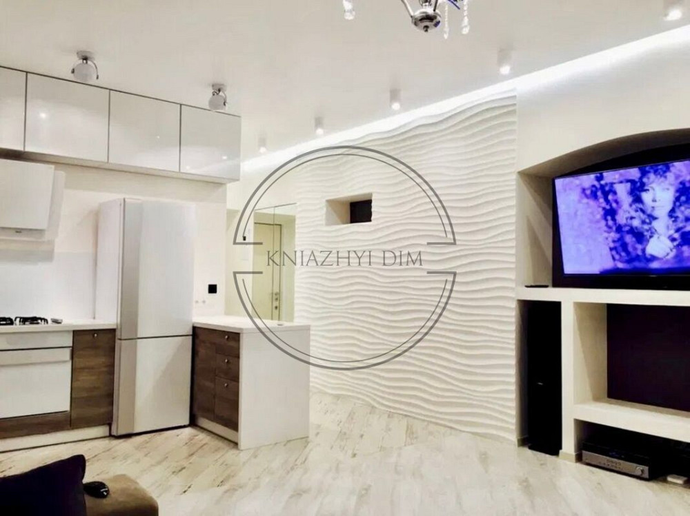 Оренда 2-х к. квартири студіо м. Печерська. Код об'єкта 1197609 Киев - изображение 2