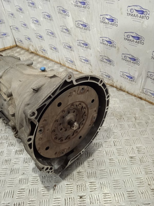 Коробка передач АКПП BMW 5 F10 2.0 ДИЗЕЛЬ 2010 (б/у) Київ - зображення 4