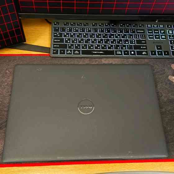 Ноутбук Dell Latitude 3510 15.6 Full HD IPS Intel Core i5-10210U DDR4 16GB RAM / SSD 256GB / Windows Київ