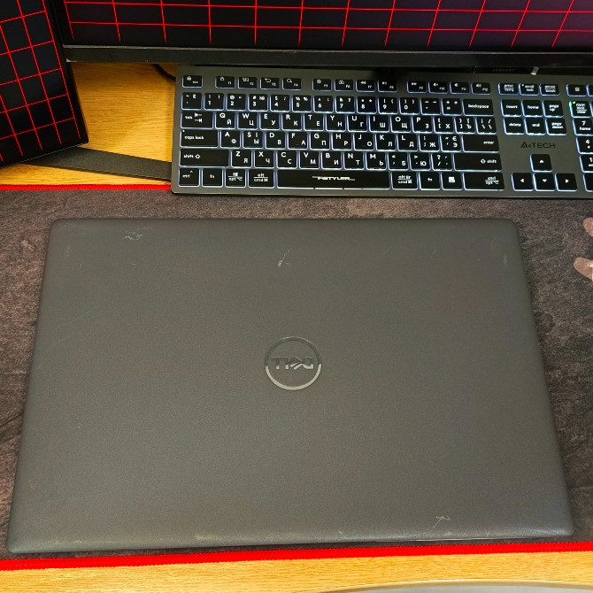 Ноутбук Dell Latitude 3510 15.6 Full HD IPS Intel Core i5-10210U DDR4 16GB RAM / SSD 256GB / Windows Київ - зображення 6