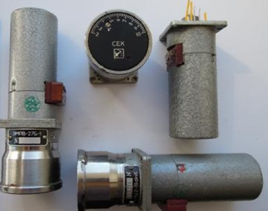 Реле часу ЭМРВ-27Б-1 Суми - зображення 1