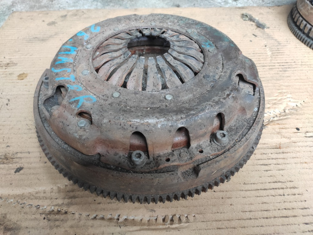 Сцепление комплект Renault Master 2.5 dci 2003-2010 Ковель - зображення 3