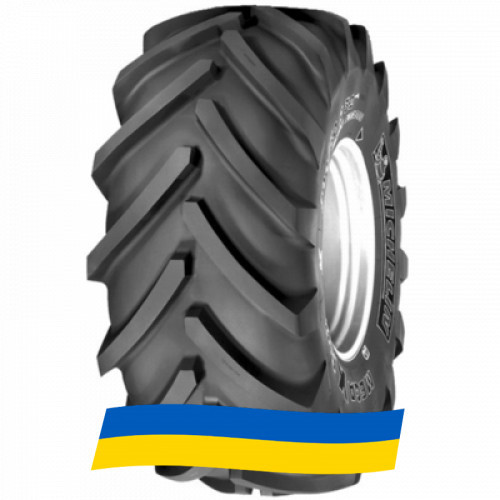 750/65 R26 Michelin MegaXBib 171/171A8/B Сільгосп шина Киев - изображение 4