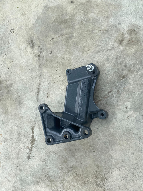 504091306 Кронштейн рульової колонки Iveco Eurocargo Львів - зображення 1