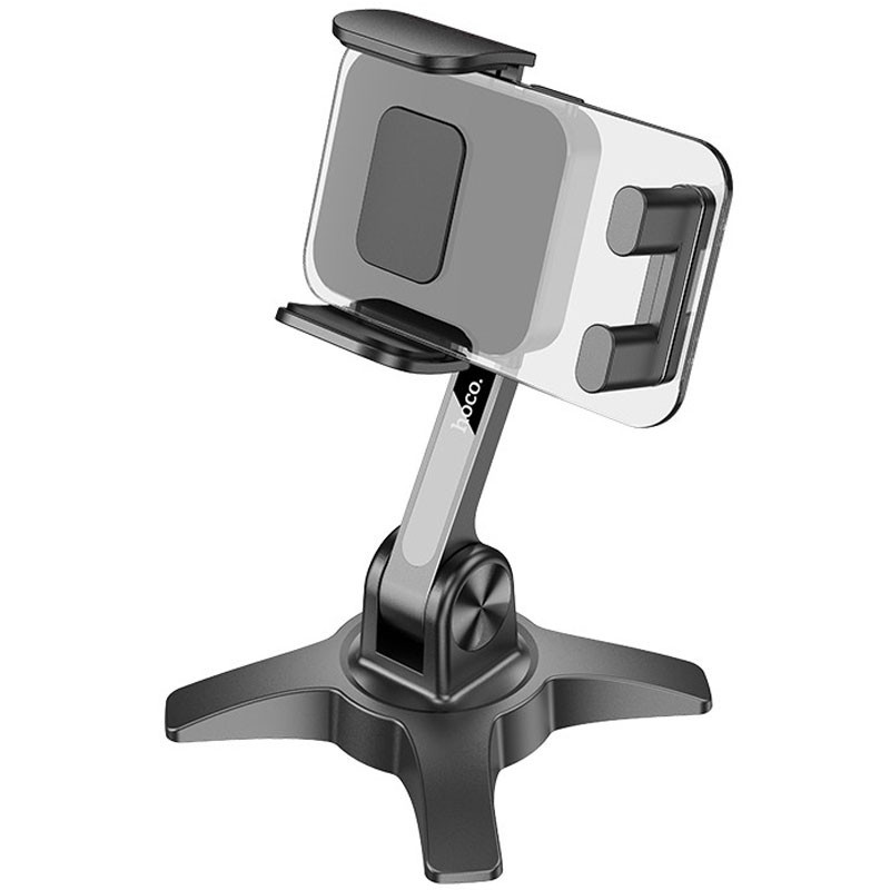 Держатель для телефона Hoco HD3 Joy push-type Херсон - зображення 5