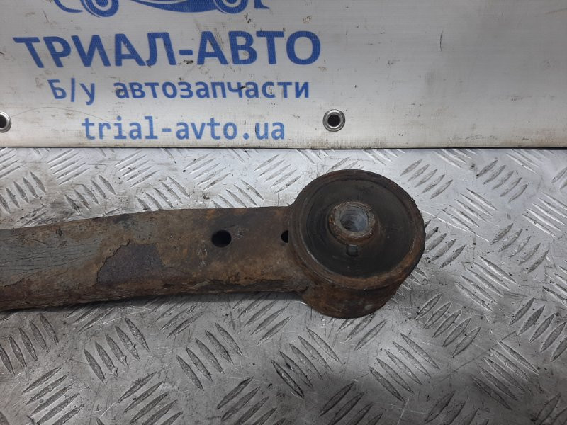 Рычаг задней подвески продольный правый Mitsubishi Pajero Wagon 4 3.2 ДИЗЕЛЬ 4M41 2006 (б/у) Киев - изображение 5