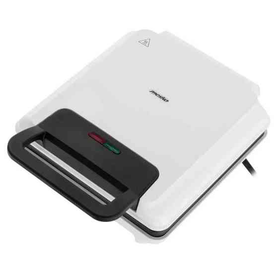 Вафельница Mesko MS 3091 1800 Вт белая Київ