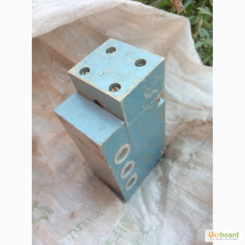 Пневмораспределители 415255010-03УХЛ4, Рном. -1МПа. Ку-2, 8м3/час. Харків - зображення 4