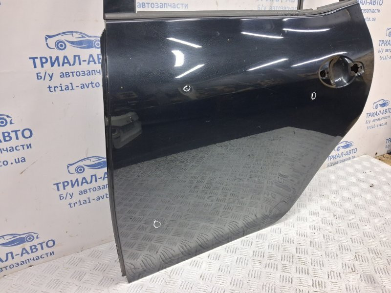 Дверь задняя левая Toyota Auris E150 1.6 БЕНЗИН 1ZRFAE 2006 (б/у) Киев - изображение 3