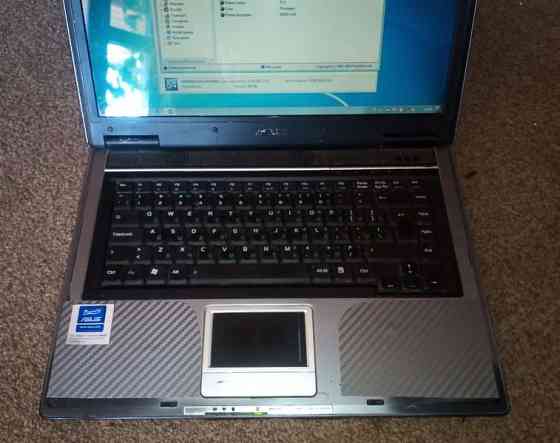 Ноутбук ASUS F3Jс Київ
