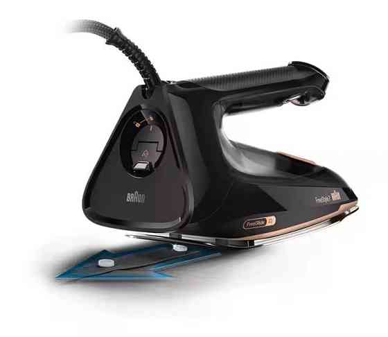 Утюг Braun FreeStyle 7 FI7276BK 2000 Вт черный Київ