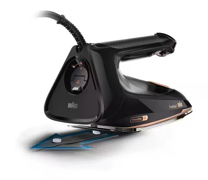 Утюг Braun FreeStyle 7 FI7276BK 2000 Вт черный Київ - зображення 3