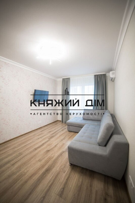 Оренда 1к квартири в ЖК Еврика м. Іподром № 11197912 Киев - изображение 3