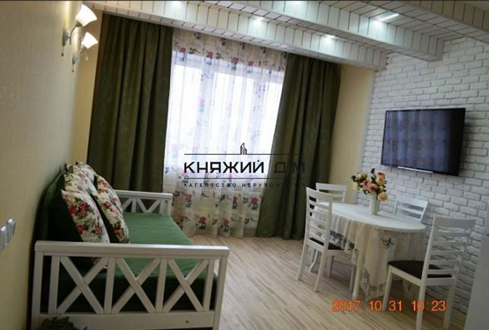 Стильна, комфортна 3-х к. кв. студія, біля ст. м. Чернігівська. № 11158511 Киев - изображение 2