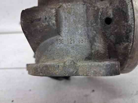 Клапан EGR Volkswagen Caddy 2K 1.9 DIESEL BJB 2003 (б/у) Киев