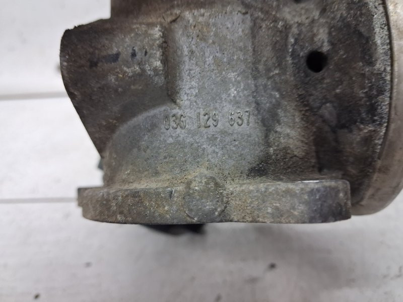 Клапан EGR Volkswagen Caddy 2K 1.9 DIESEL BJB 2003 (б/у) Киев - изображение 5