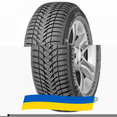 225/50 R17 Michelin Alpin A4 94H Легкова шина Киев - изображение 1