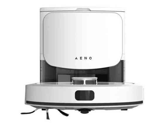 Робот-пылесос моющий AENO RC4S ARC0004S 20 Вт белый Київ