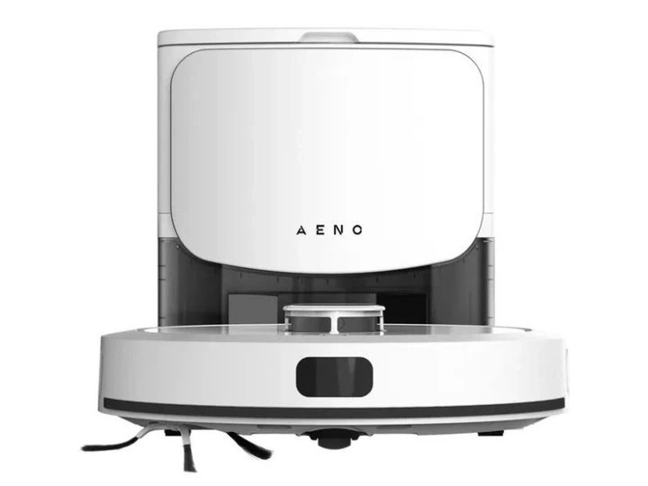 Робот-пылесос моющий AENO RC4S ARC0004S 20 Вт белый Киев - изображение 3