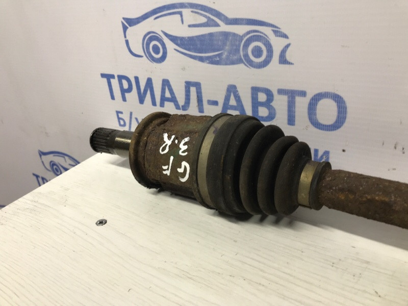 Привод задний правый Mitsubishi Outlander 2012-2021 3715A204 (Арт. 50913) Київ - зображення 3