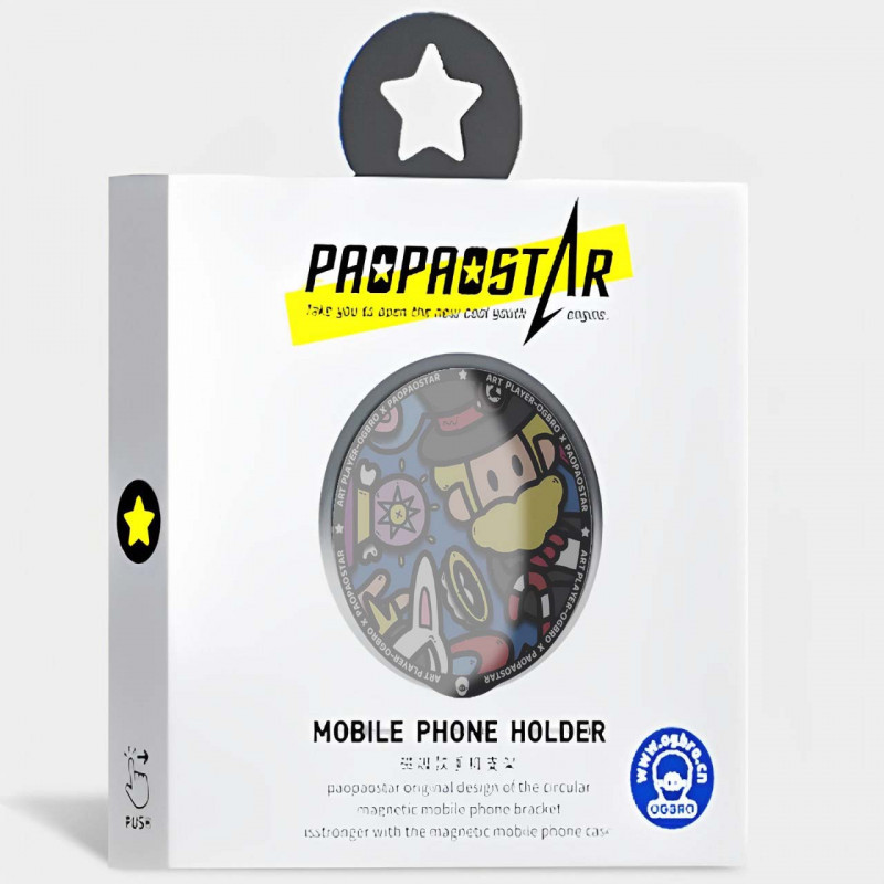 PopSocket PAOPAOSTAR Херсон - зображення 2