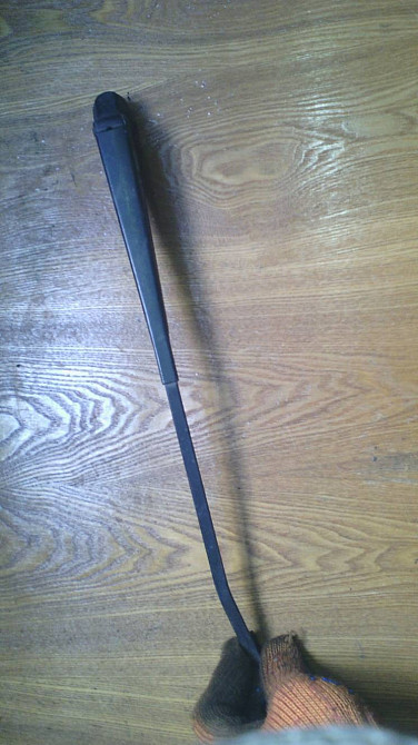 Кронштейн склоочисника лівий 61611372551 бмв е-30 оригінал Вінниця - зображення 6