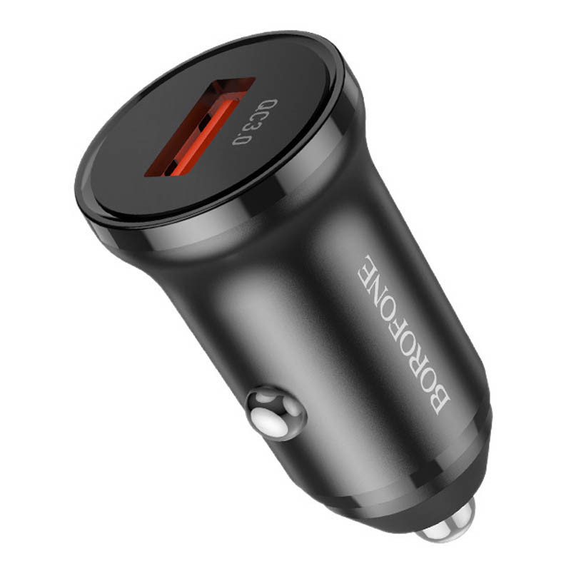 АЗУ Borofone BZ18 QC3.0 (1USB-A) Херсон - изображение 1