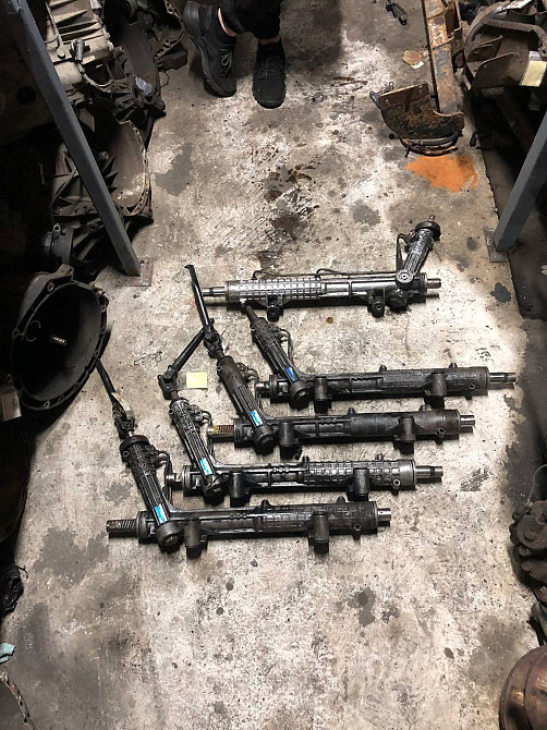 Рульва рейка форд транзит рульові рейки форд транзит 1991-2014 Винница - изображение 1