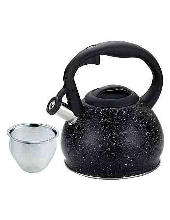 Чайник зі свистком KingHoff KH-1634 1.2 л Киев