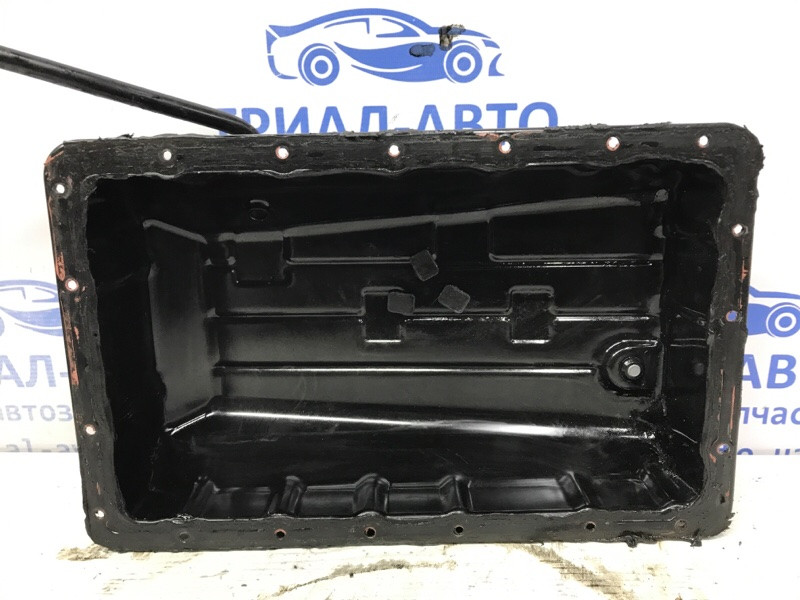 Поддон АКПП Toyota Prado J120 3.0 DIESEL 1KDFTV 2002 (б/у) Київ - зображення 6