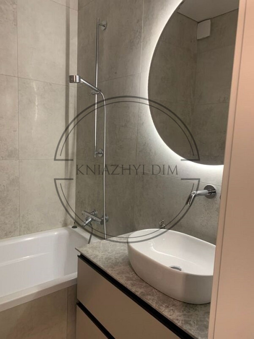 Оренда 2-кімнатної квартири студіо в ЖК Рибальський. № 11200788 Київ - зображення 6