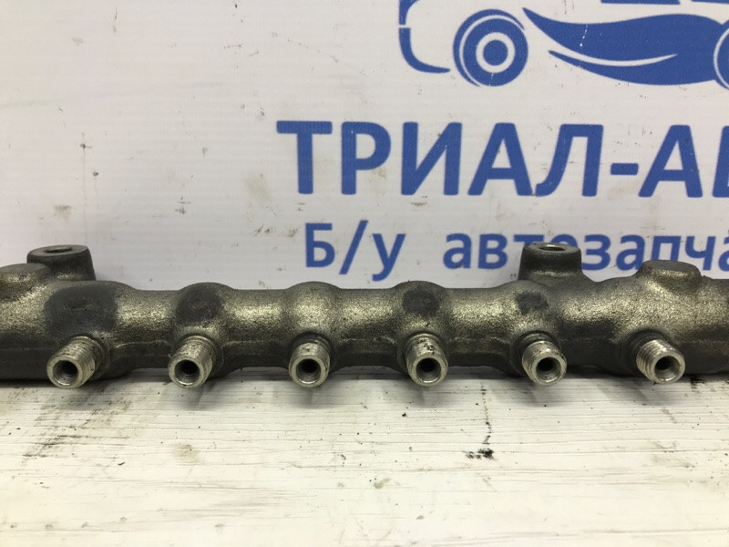 Топливная рампа Mitsubishi Outlander XL 2.2 DIESEL 4N14 2007 (б/у) Київ - зображення 2