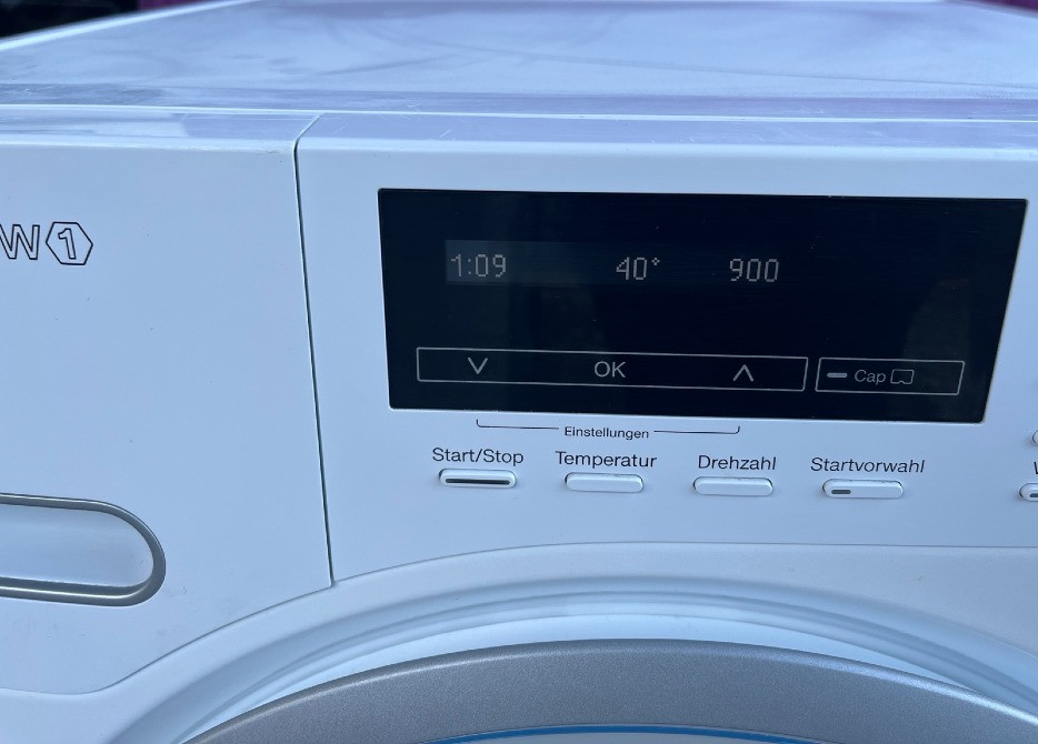 Пральна стиральная машина Miele W1 WMB120WPS ідеал Made in Germany Бережани - зображення 2