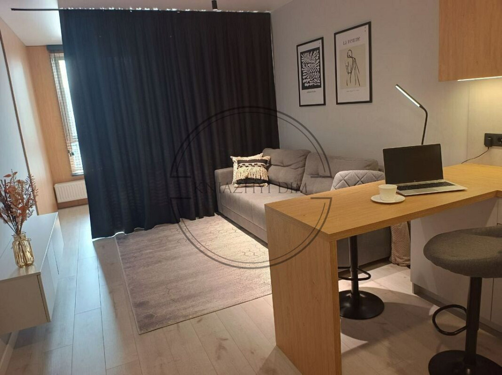 ЖК Зарічний Продаж 1 кім. кварт. студіо на Зарачній ст. м. Славутич Є-Оселля,Код об.№21145801 Київ - зображення 4