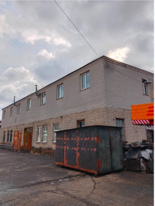 Продам виробничу базу м Бровари . Київ - зображення 1