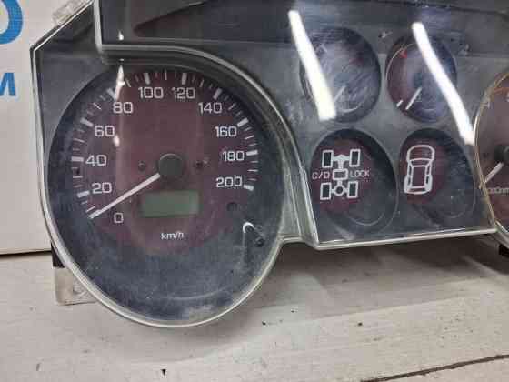 Приборная панель Mitsubishi Pajero Wagon 3 3.2 ДИЗЕЛЬ 4M41 1999 (б/у) Киев