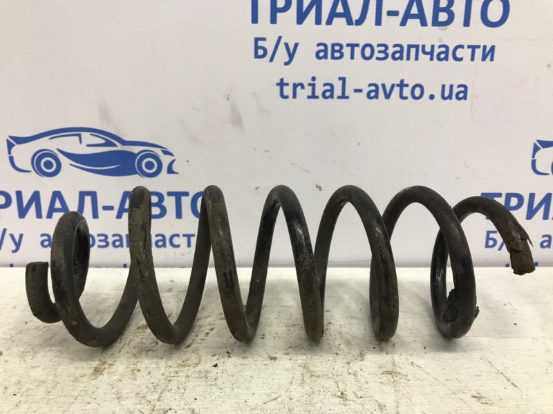 Пружина задняя Nissan Qashqai J11 1.5 DIESEL K9K 2013 (б/у) Київ - зображення 1