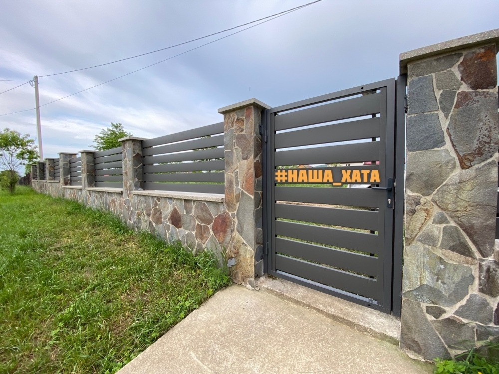 Паркан Ранчо Закарпатська область Берегово - изображение 9