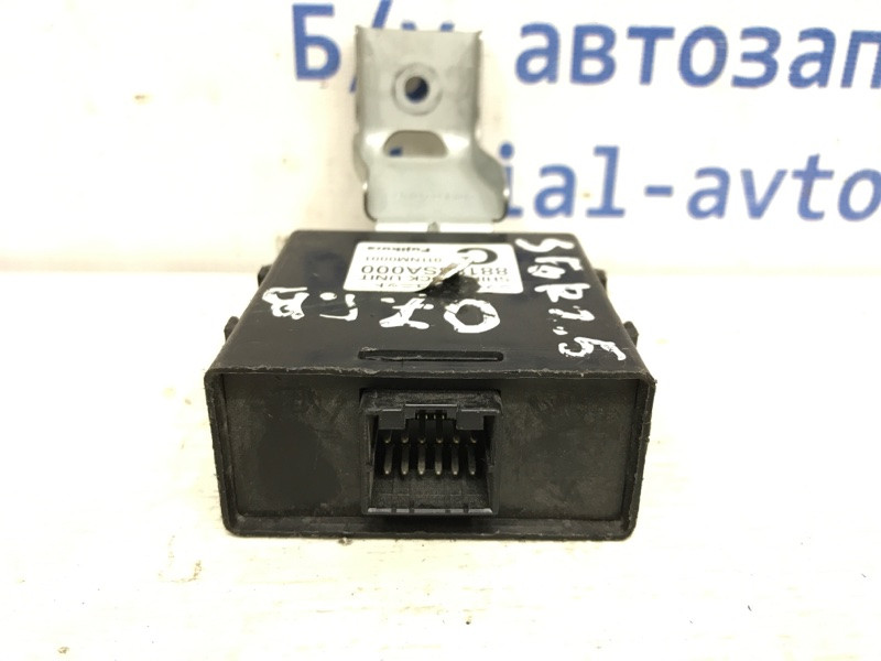 Блок управления Subaru Forester SG 2002 (б/у) Київ - зображення 2