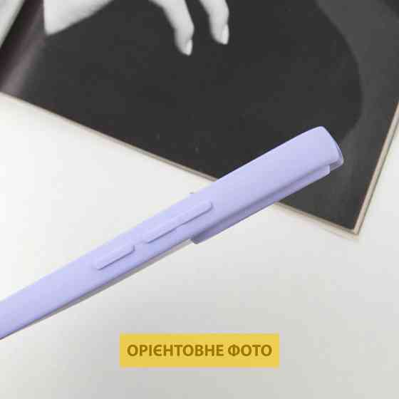 Чехол Silicone Cover Ummi Lakshmi Full Camera (AA) для Xiaomi Redmi Note 14 Pro 4G/5G Херсон