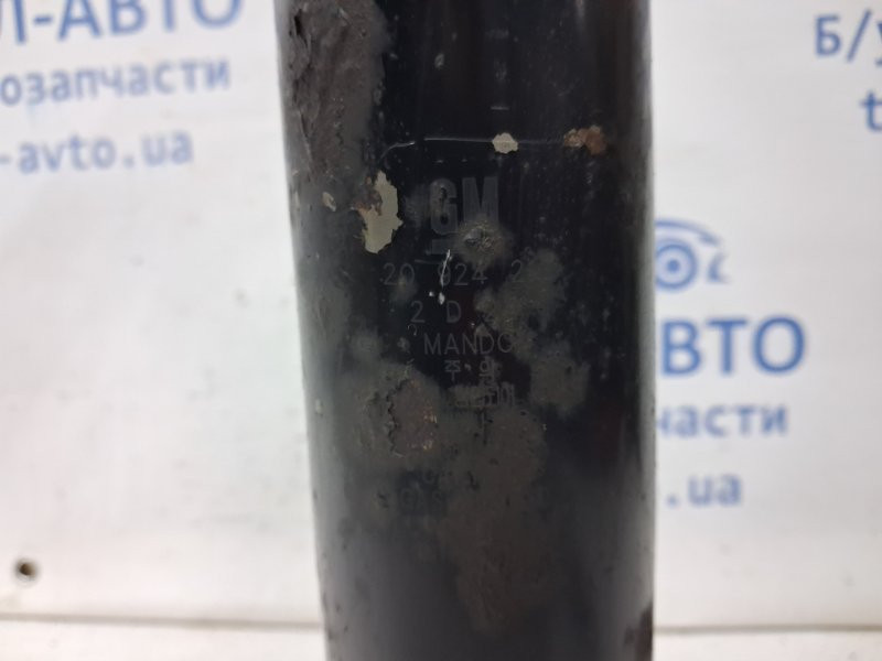 Амортизатор задний Chevrolet Captiva C140 2.2 DIESEL Z22D1 2006 (б/у) Київ - зображення 4