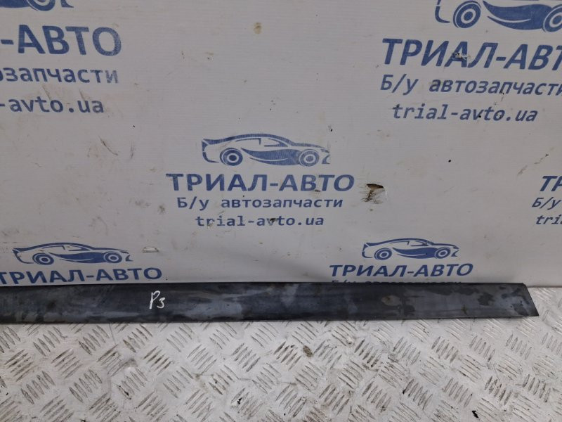 Накладка порога внешняя правая Dacia Duster 2010-2017 769511830R (Арт. 64483) Київ - зображення 3