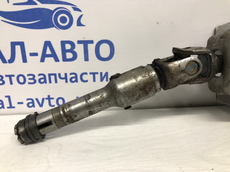 Колонка рулевая Mitsubishi Pajero Wagon 4 3.2 ДИЗЕЛЬ 4M41 2006 (б/у) Київ - зображення 4