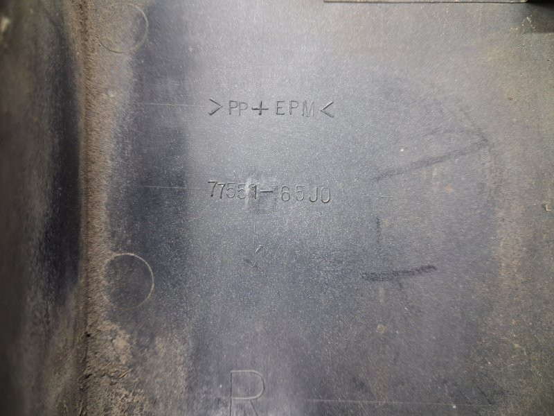 Накладка крыла Suzuki Grand Vitara 2005-2016 7755165J0 (Арт. 70178) Киев - изображение 4