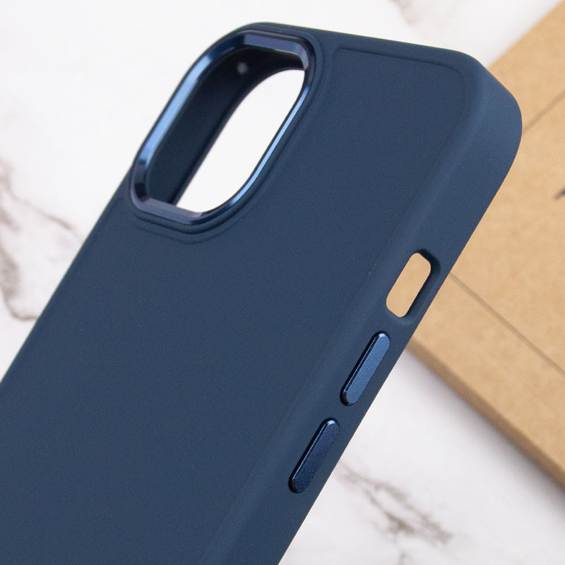 TPU чехол Bonbon Metal Style для Apple iPhone 14 (6.1") Херсон - изображение 12