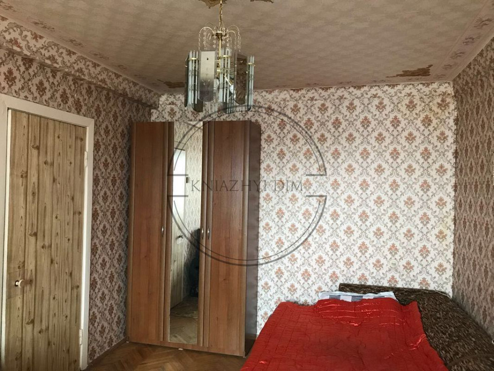 Відмінна 1 к. Квартира на Воскресенці. № 1158975 Киев - изображение 5